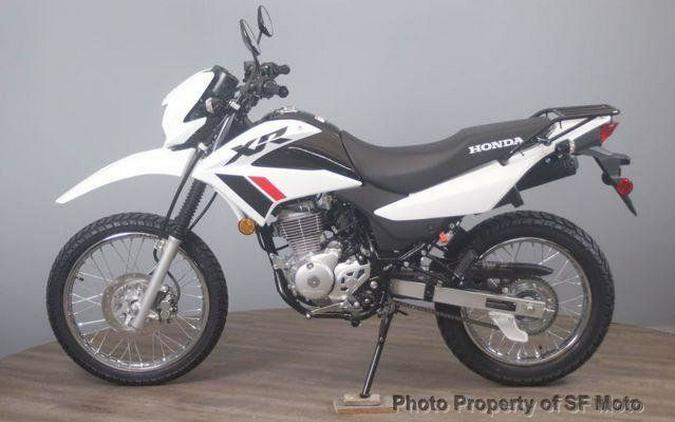 2024 Honda XR150L