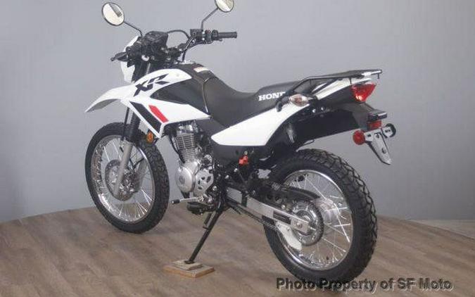 2024 Honda XR150L