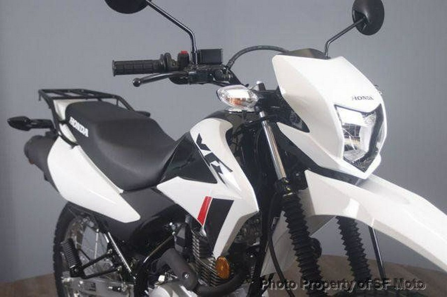 2024 Honda XR150L