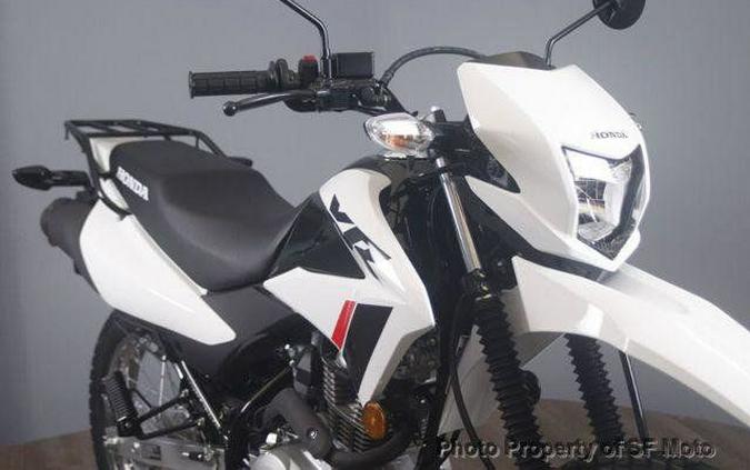 2024 Honda XR150L