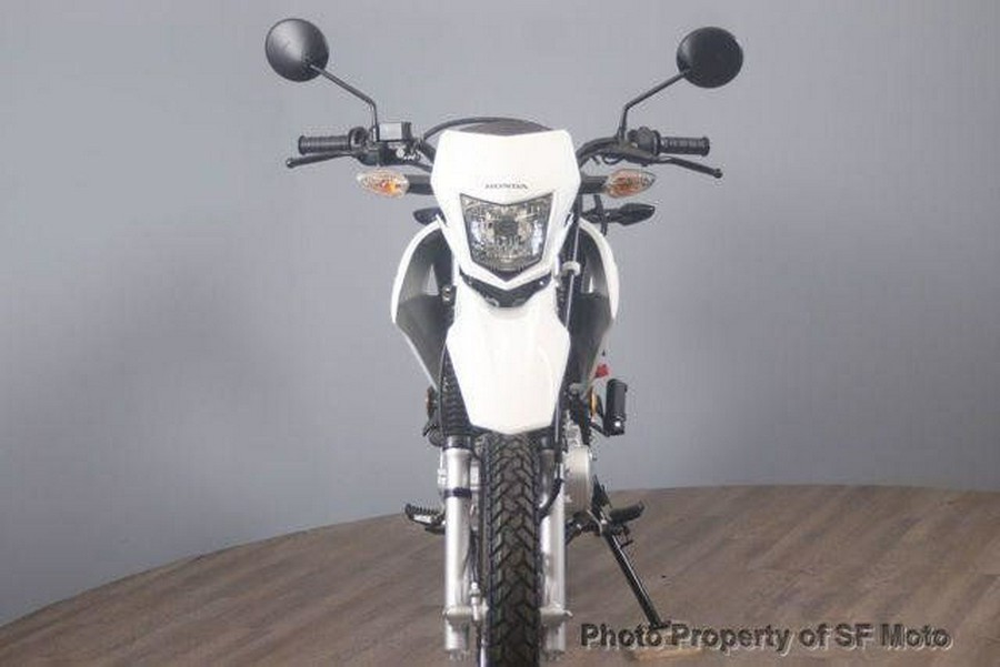 2024 Honda XR150L