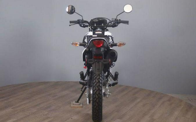 2024 Honda XR150L