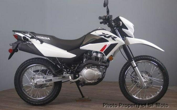 2024 Honda XR150L