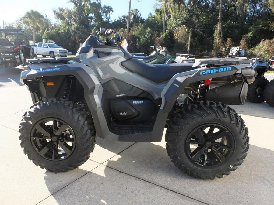 2024 Can-Am® Outlander DPS 850