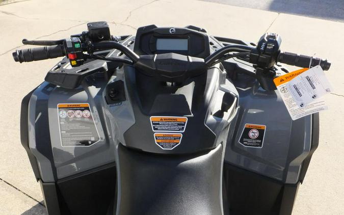 2024 Can-Am® Outlander DPS 850