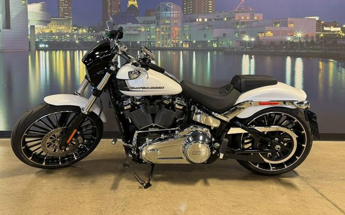 2024 Harley-Davidson Softail FXBR - Breakout