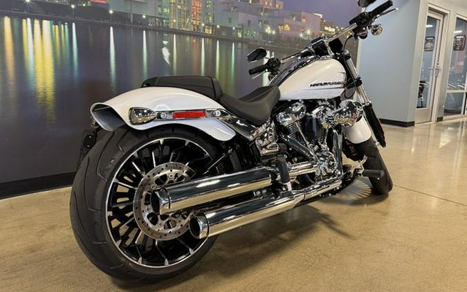 2024 Harley-Davidson Softail FXBR - Breakout