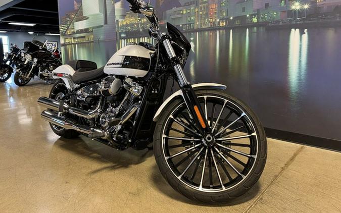 2024 Harley-Davidson Softail FXBR - Breakout