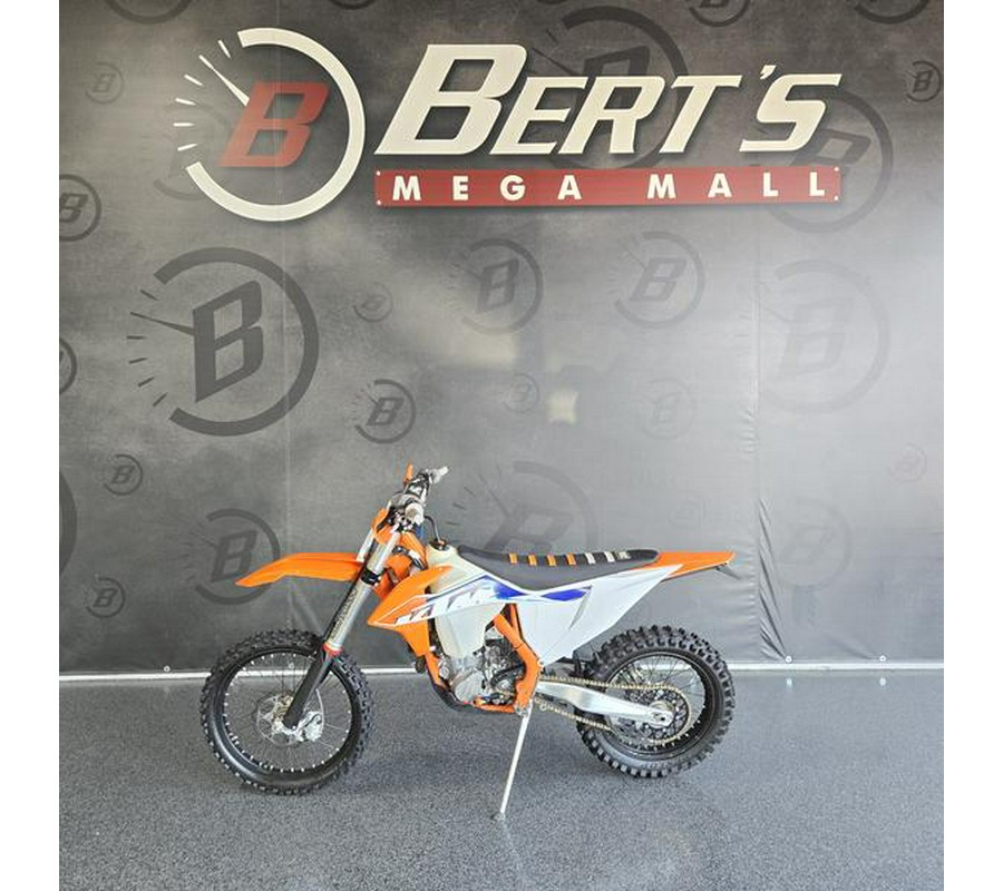 2022 KTM XC 450 F