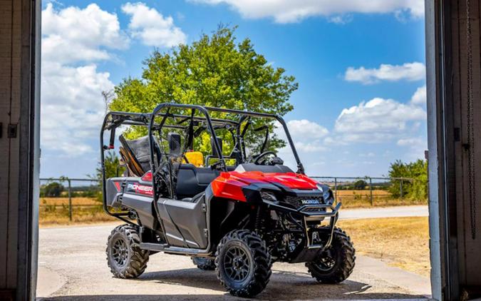 2025 Honda® Pioneer 700-4