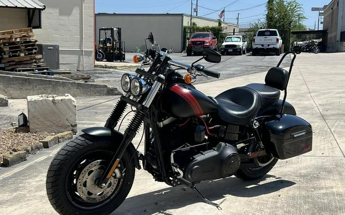 2017 Harley-Davidson® FXDF - Fat Bob®