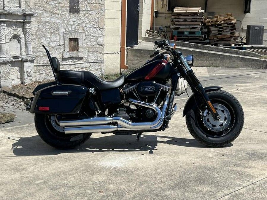 2017 Harley-Davidson® FXDF - Fat Bob®