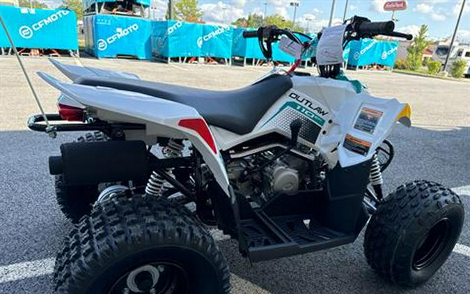 2025 Polaris Outlaw 110 EFI