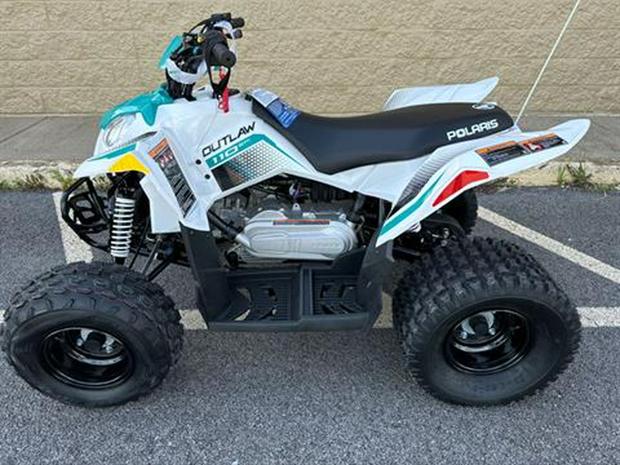 2025 Polaris Outlaw 110 EFI