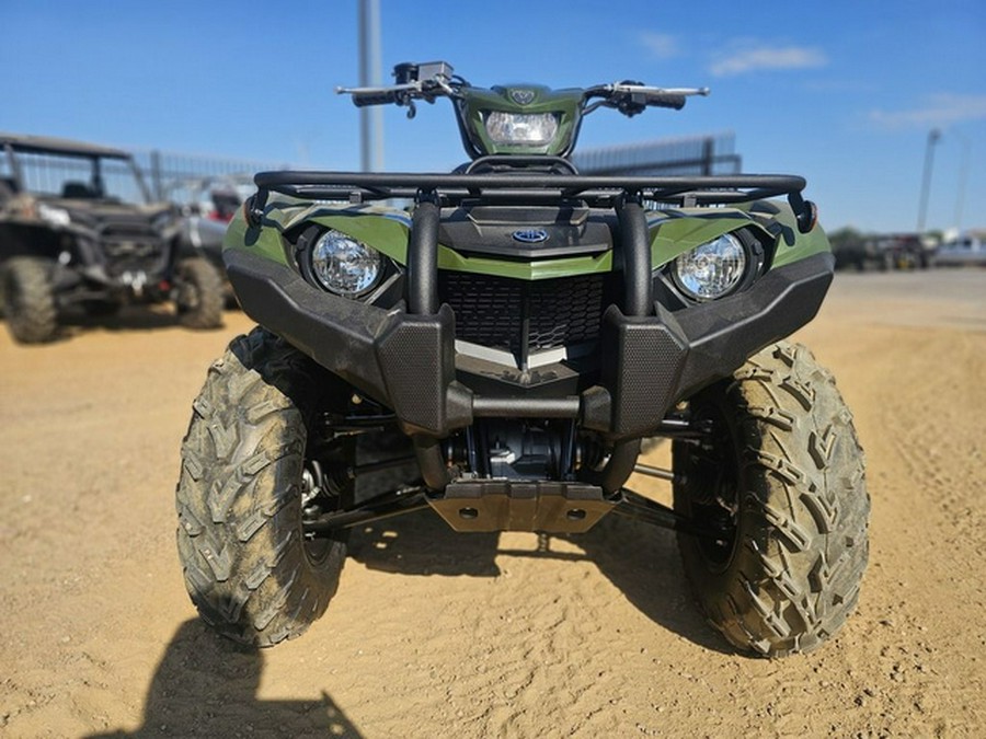 2024 Yamaha Kodiak 450 EPS