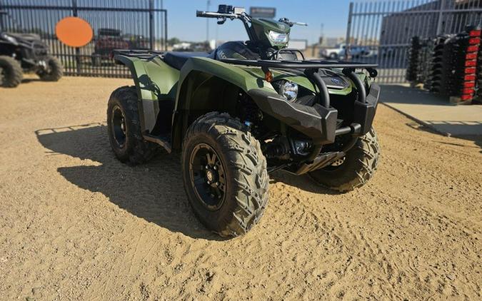 2024 Yamaha Kodiak 450 EPS