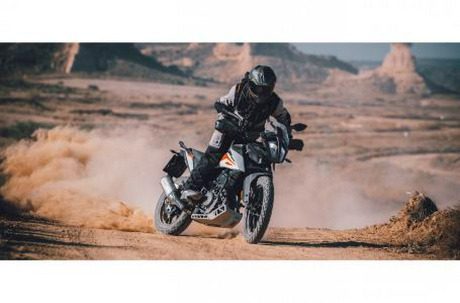 2021 KTM Adventure 390