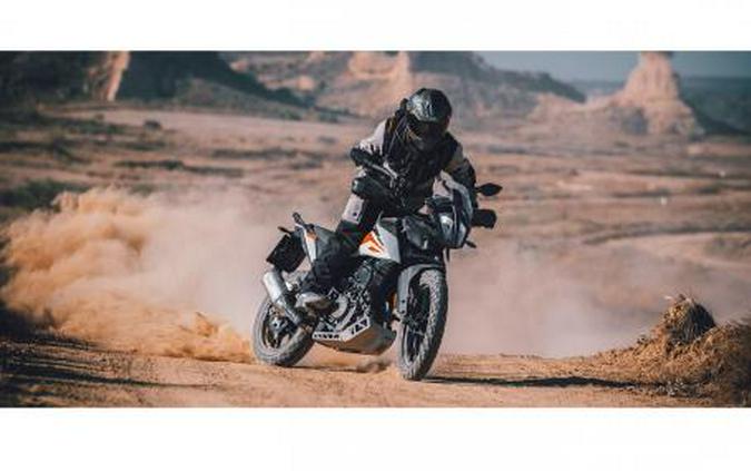 2021 KTM Adventure 390