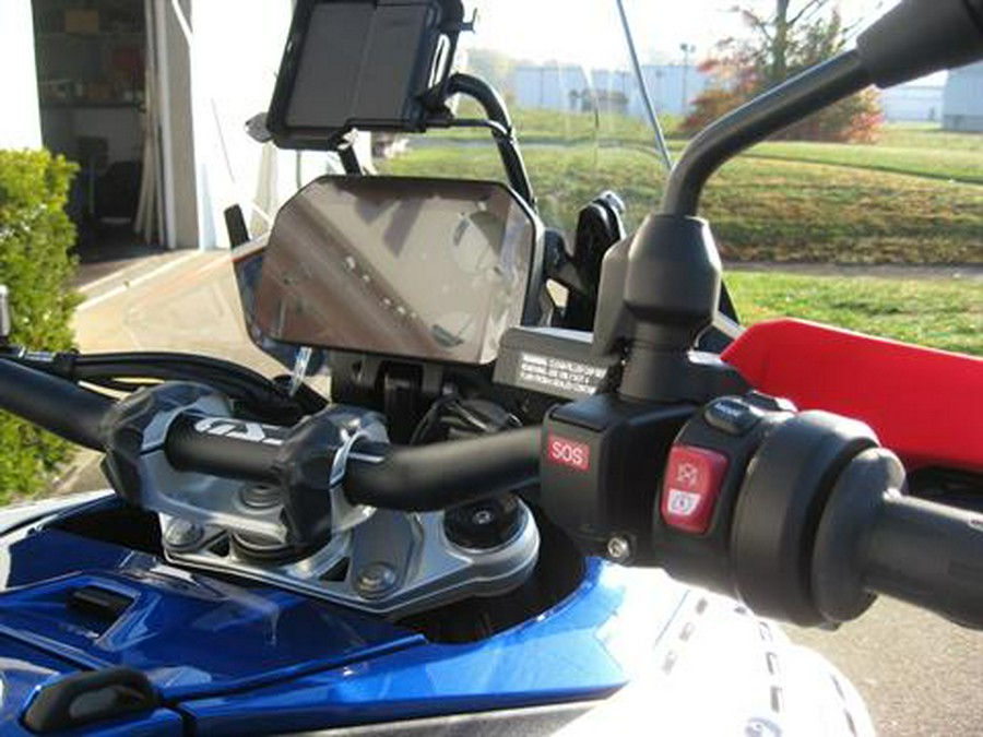 2025 BMW R1300GSA Trophy