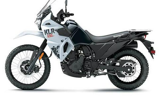 2025 Kawasaki KLR 650 S ABS