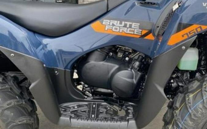 2026 Kawasaki Brute Force 750 EPS