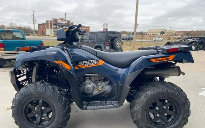 2026 Kawasaki Brute Force 750 EPS