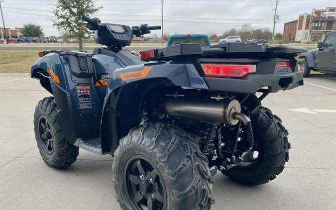 2026 Kawasaki Brute Force 750 EPS