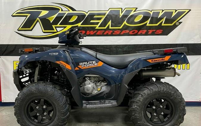 2026 Kawasaki Brute Force 750 EPS