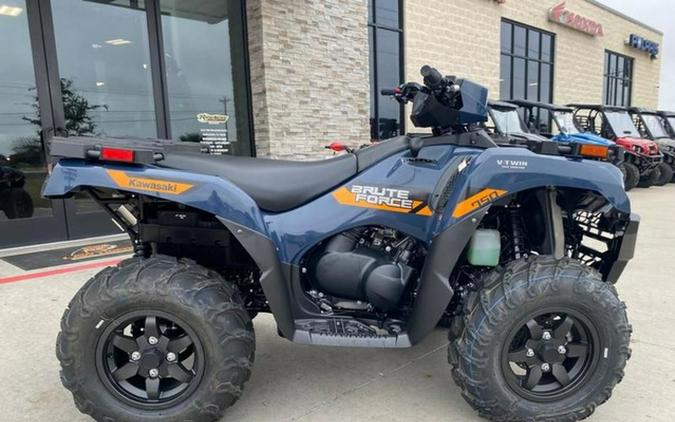 2026 Kawasaki Brute Force 750 EPS