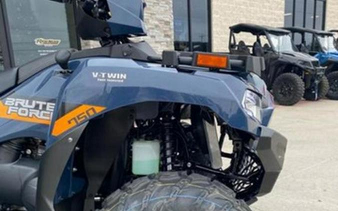 2026 Kawasaki Brute Force 750 EPS