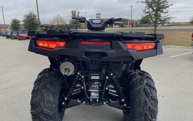 2026 Kawasaki Brute Force 750 EPS