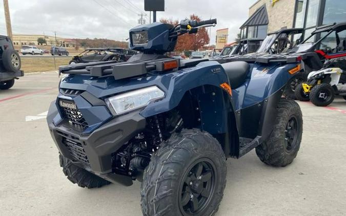 2026 Kawasaki Brute Force 750 EPS