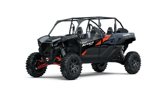 2026 Kawasaki Teryx® Krx4™ 1000