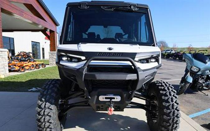 2026 Can-Am Defender MAX Limited HD11