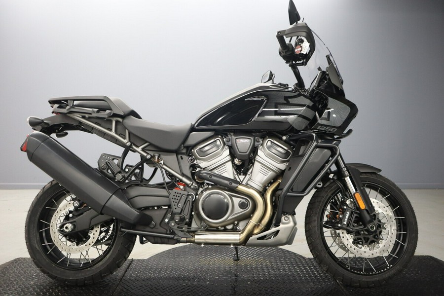 2025 Harley-Davidson Pan America 1250 Special RA1250S