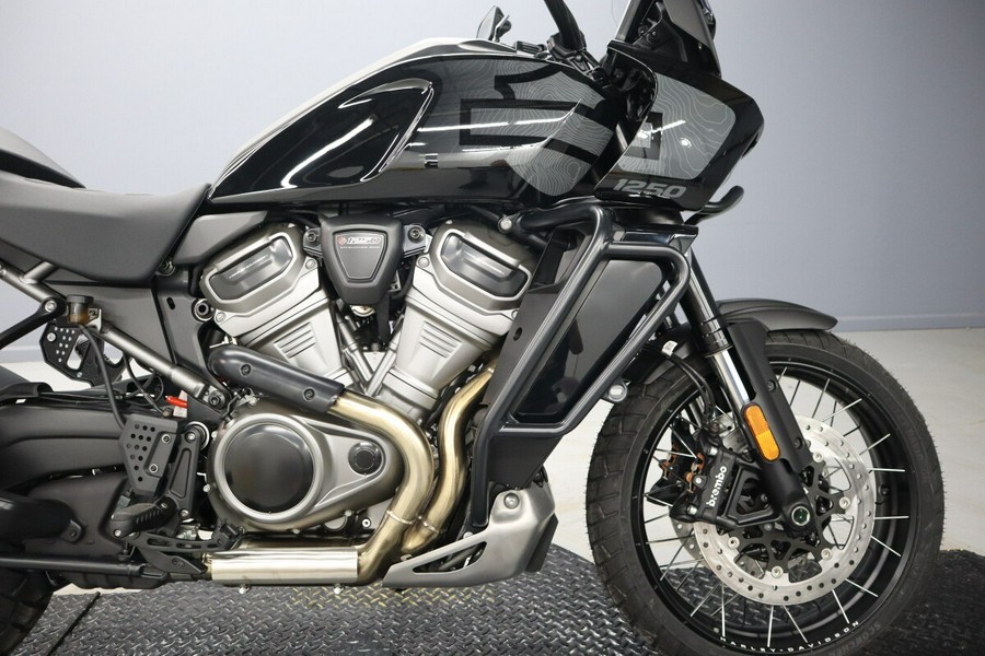 2025 Harley-Davidson Pan America 1250 Special RA1250S