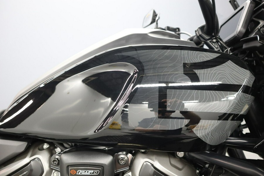 2025 Harley-Davidson Pan America 1250 Special RA1250S