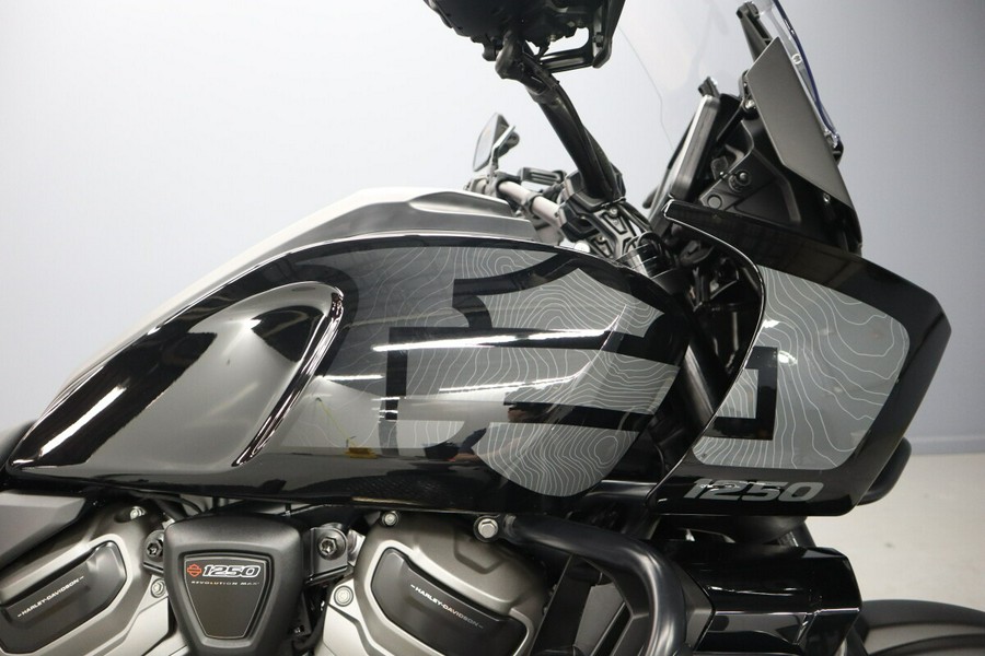 2025 Harley-Davidson Pan America 1250 Special RA1250S