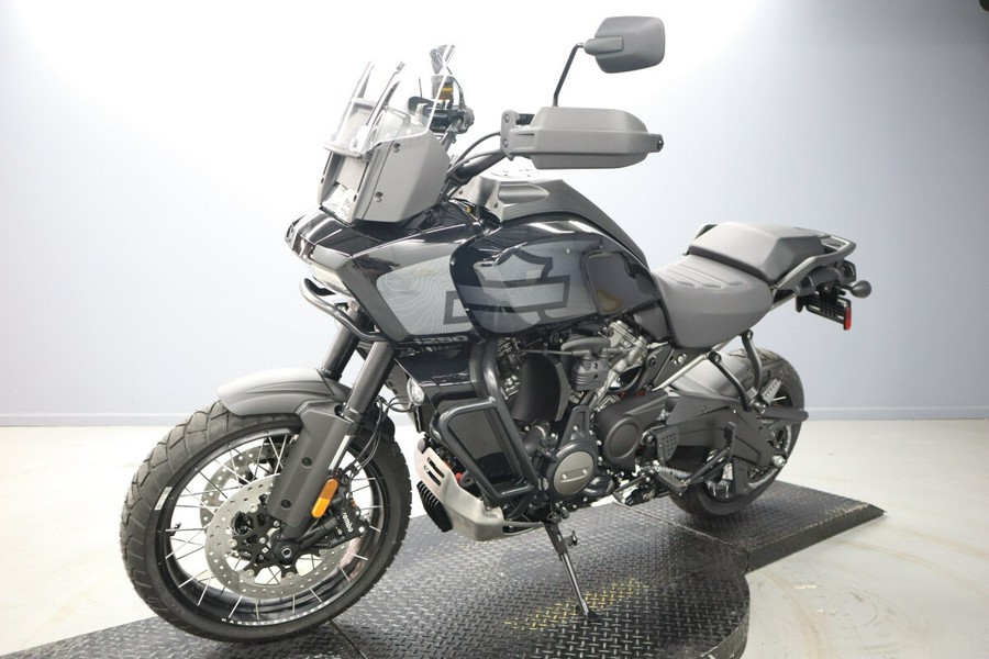 2025 Harley-Davidson Pan America 1250 Special RA1250S
