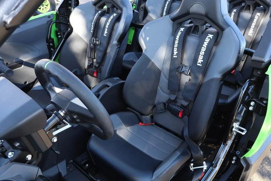 2026 Kawasaki Teryx®4 H2