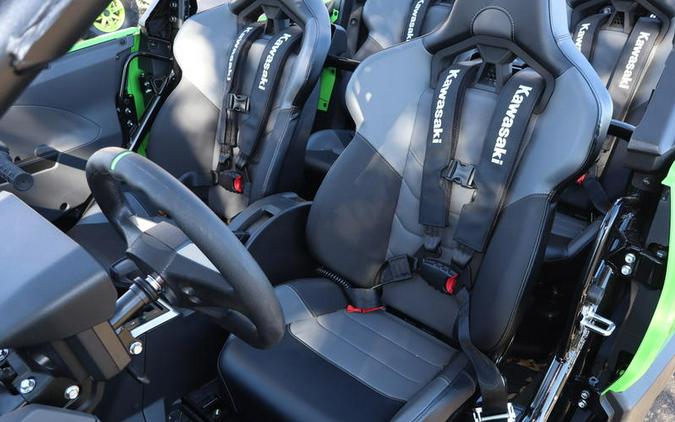 2026 Kawasaki Teryx®4 H2