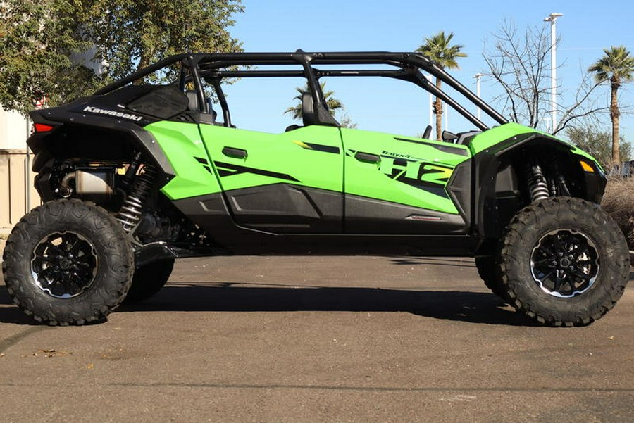 2026 Kawasaki Teryx®4 H2