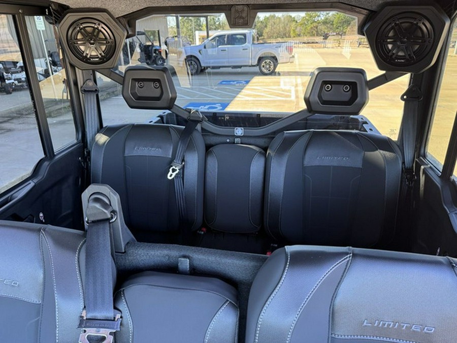 2026 Can-Am Defender MAX Limited HD11