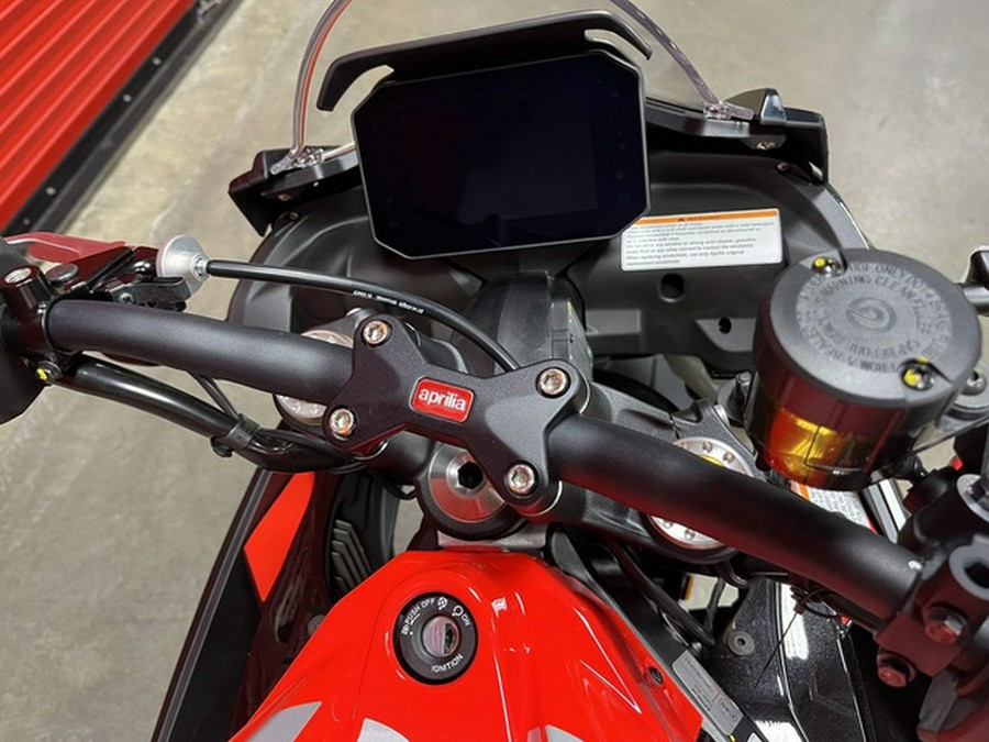 2026 Aprilia Tuono 660 Factory