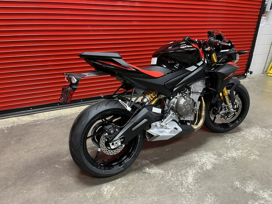 2026 Aprilia Tuono 660 Factory
