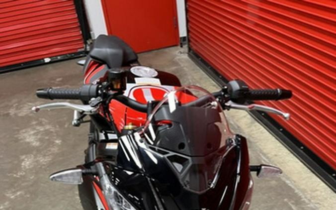 2026 Aprilia Tuono 660 Factory