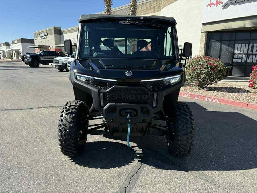 2026 CFMOTO UFORCE U10 XL Pro Highland