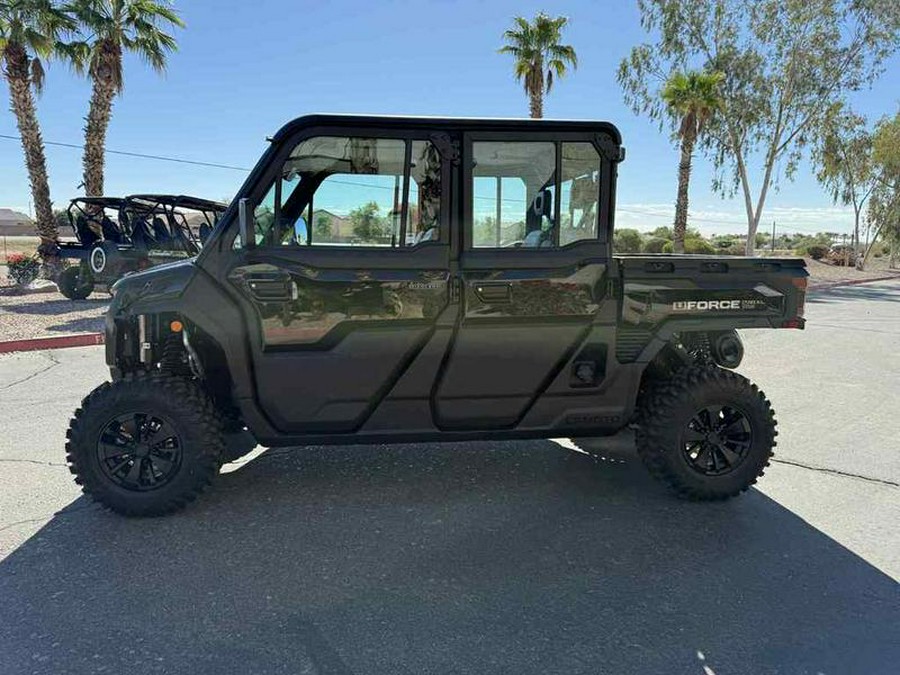 2026 CFMOTO UFORCE U10 XL Pro Highland