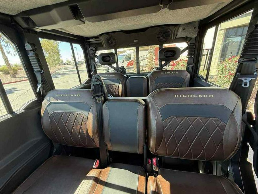 2026 CFMOTO UFORCE U10 XL Pro Highland