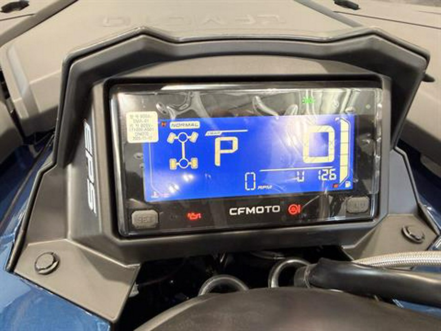 2026 CFMOTO CForce 600 Touring